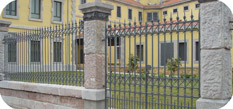 Archivo histórico de Asturias. Cliente UTE Dragados S.A., Hermanos Sampedro Construcciones S.L.